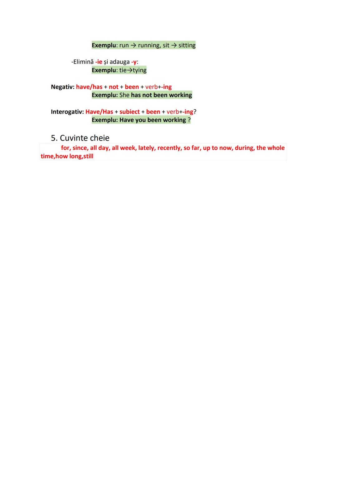 # 9 Prezentul Perfect Continu
{Present Perfect Continuous}
1.Definiția Prezentului Perfect Continu
Prezentul Perfect Continu este folosit p