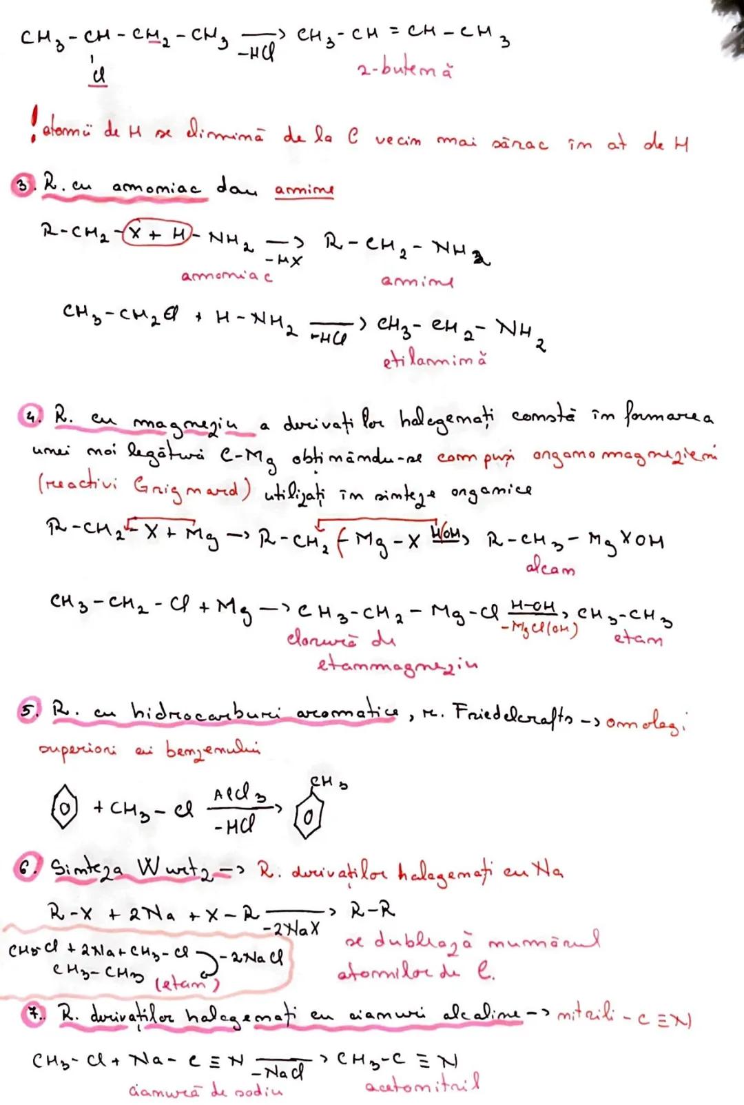 Derivati
halogenati --- OCR Start ---
DERIVATII HALOGENATI ount compuşi organici ce comtim în modicula lor
I sau mai multi halogeni legati