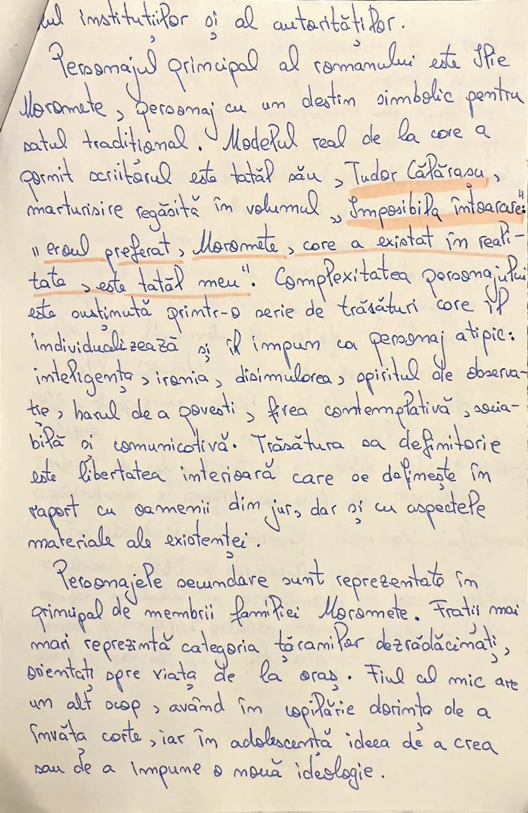 # Morometii
η
= realism + modemism
11
Marim Preda
1955
Marim Preda debutează în 1948 cu volumal
de muvede 1 Intâlnirea din pământuri.
