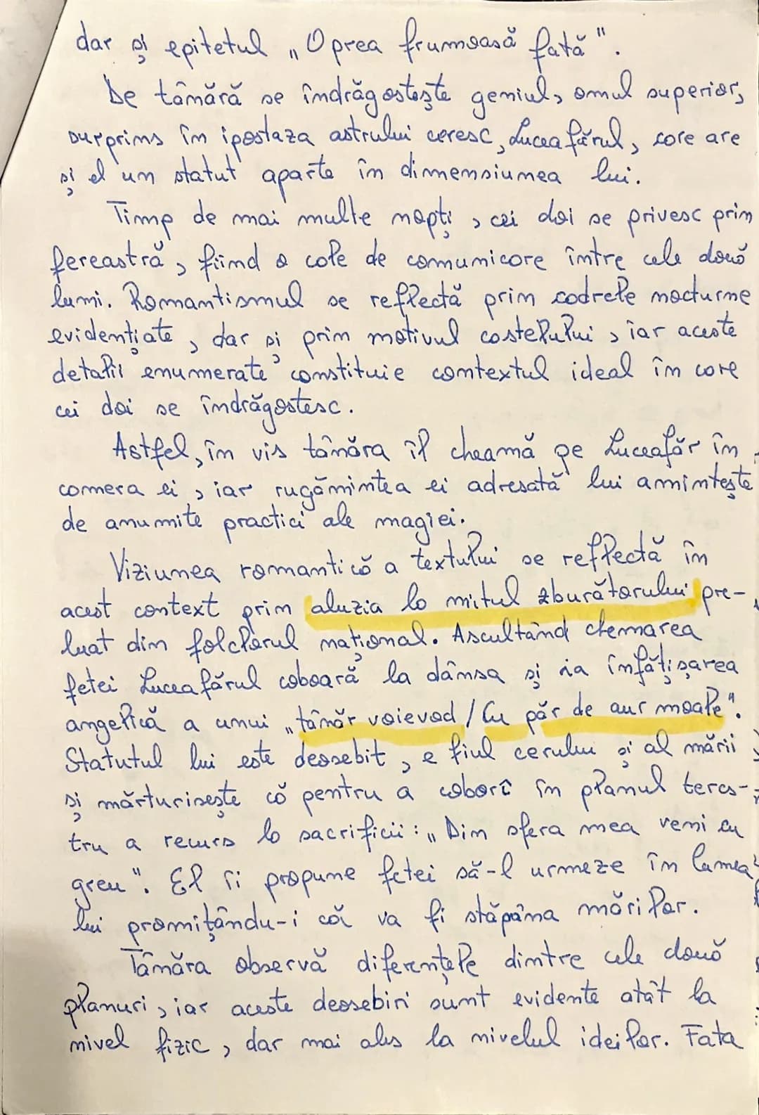 # "Luceafărul"
= romantism =
# Mihai Eminescu
1883
Poemul "Luceafărul" a fost publicat în revista
"Convorbiri literare" şi ulterior intr