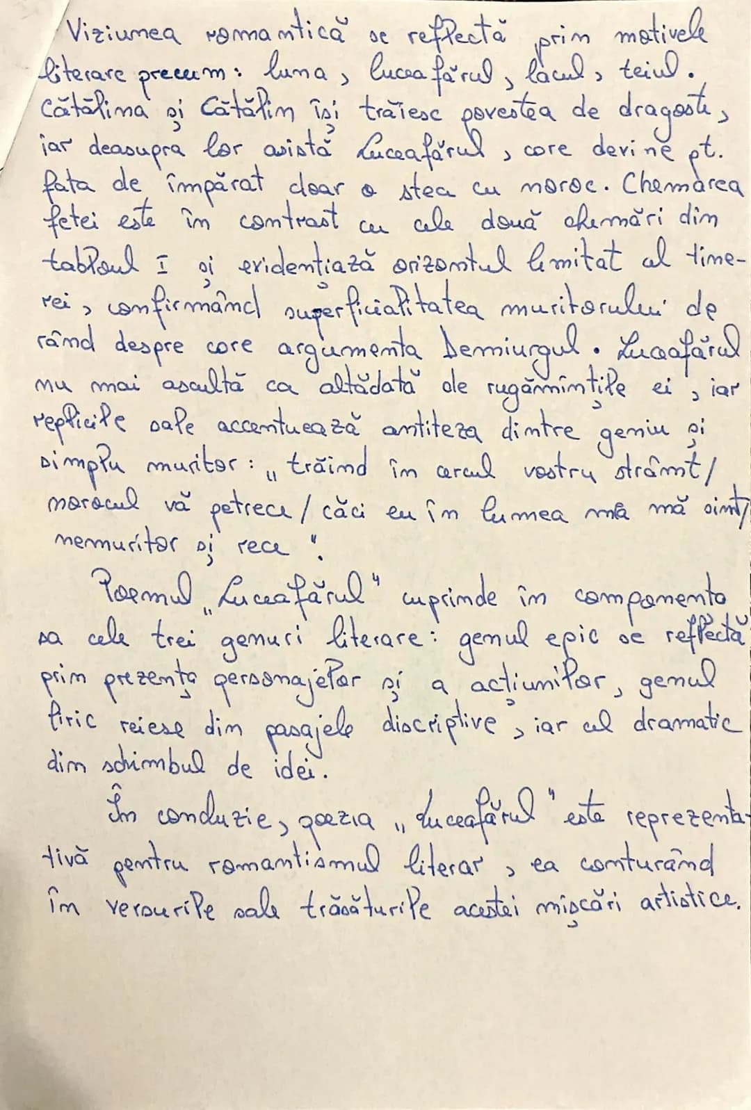 # "Luceafărul"
= romantism =
# Mihai Eminescu
1883
Poemul "Luceafărul" a fost publicat în revista
"Convorbiri literare" şi ulterior intr