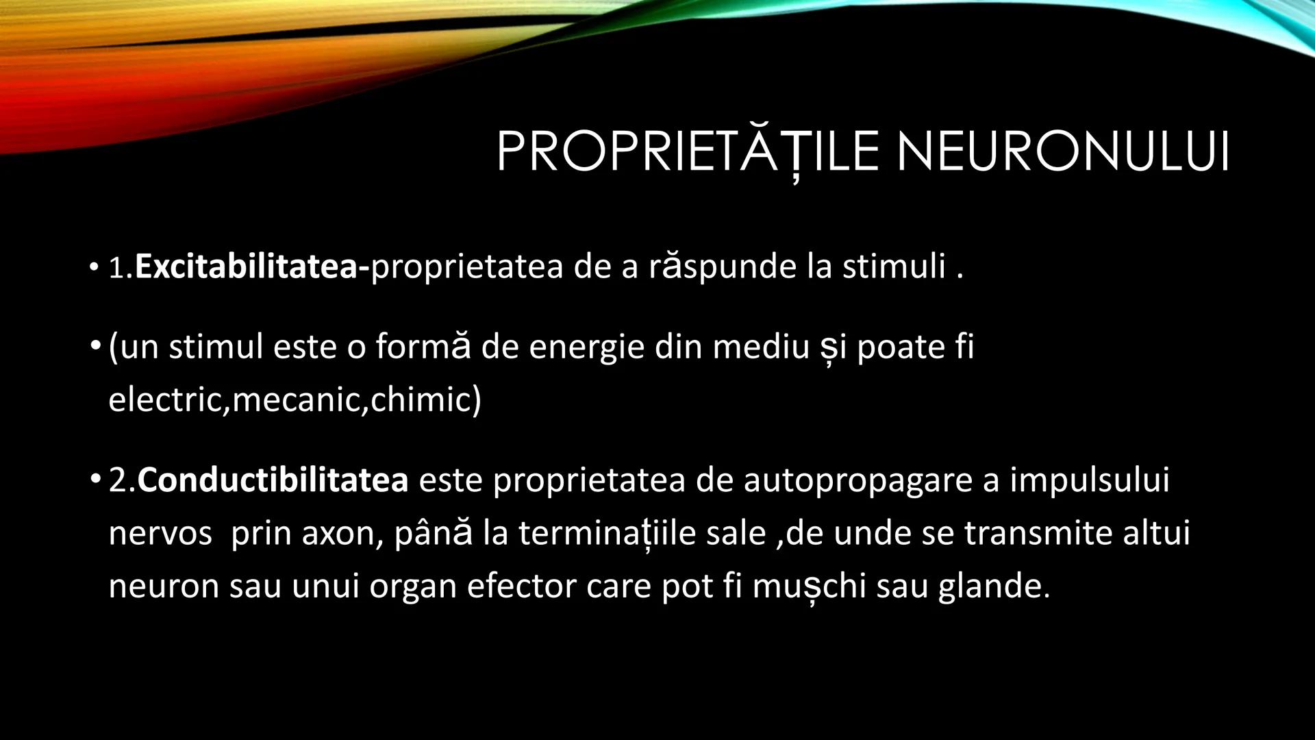 # FUNCȚIILE RELAȚIE
SISTEMUL NERVOS
SISTEMUL NERVOS CENTRAL:
neuron, sinapsa,
neurotransmițători # CLASIFICAREA SISTEMULUI NERVOS
# DIN PU