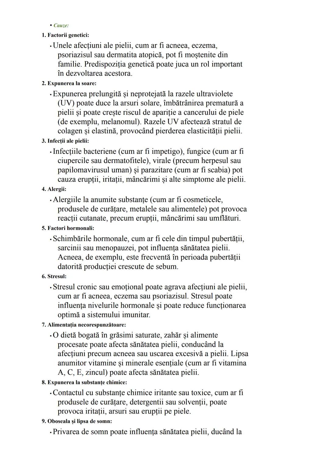 --- OCR Start ---
Portofoliu
NOTIUNI DE PATOLOGIE ALE
FUNCTIILOR ORGANISMULUI
CLASA: a XII a
TEORETIC RECAS
LICEUL
Elev: ISAC ALESSIA-ROΧΑΝΑ