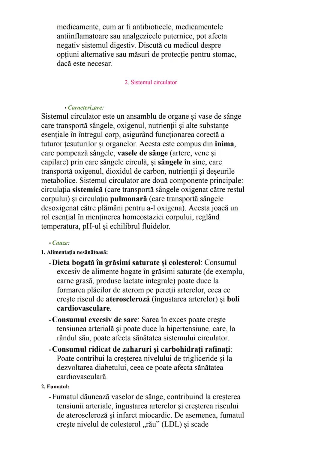 --- OCR Start ---
Portofoliu
NOTIUNI DE PATOLOGIE ALE
FUNCTIILOR ORGANISMULUI
CLASA: a XII a
TEORETIC RECAS
LICEUL
Elev: ISAC ALESSIA-ROΧΑΝΑ