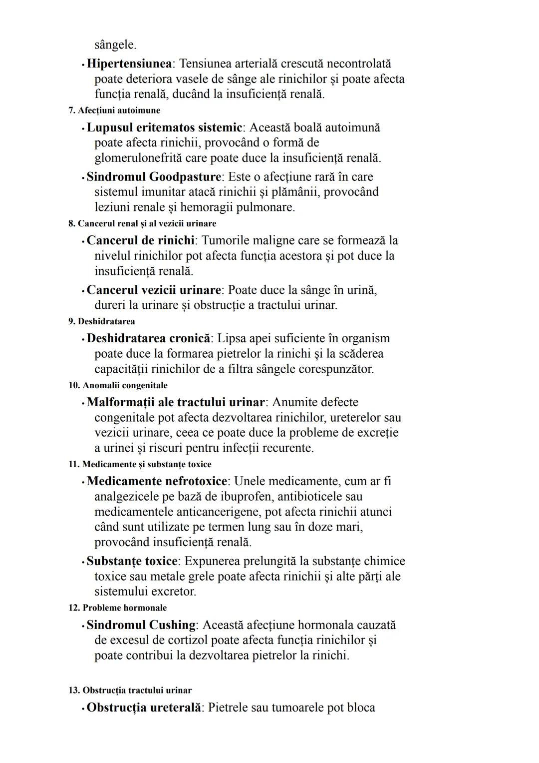 --- OCR Start ---
Portofoliu
NOTIUNI DE PATOLOGIE ALE
FUNCTIILOR ORGANISMULUI
CLASA: a XII a
TEORETIC RECAS
LICEUL
Elev: ISAC ALESSIA-ROΧΑΝΑ