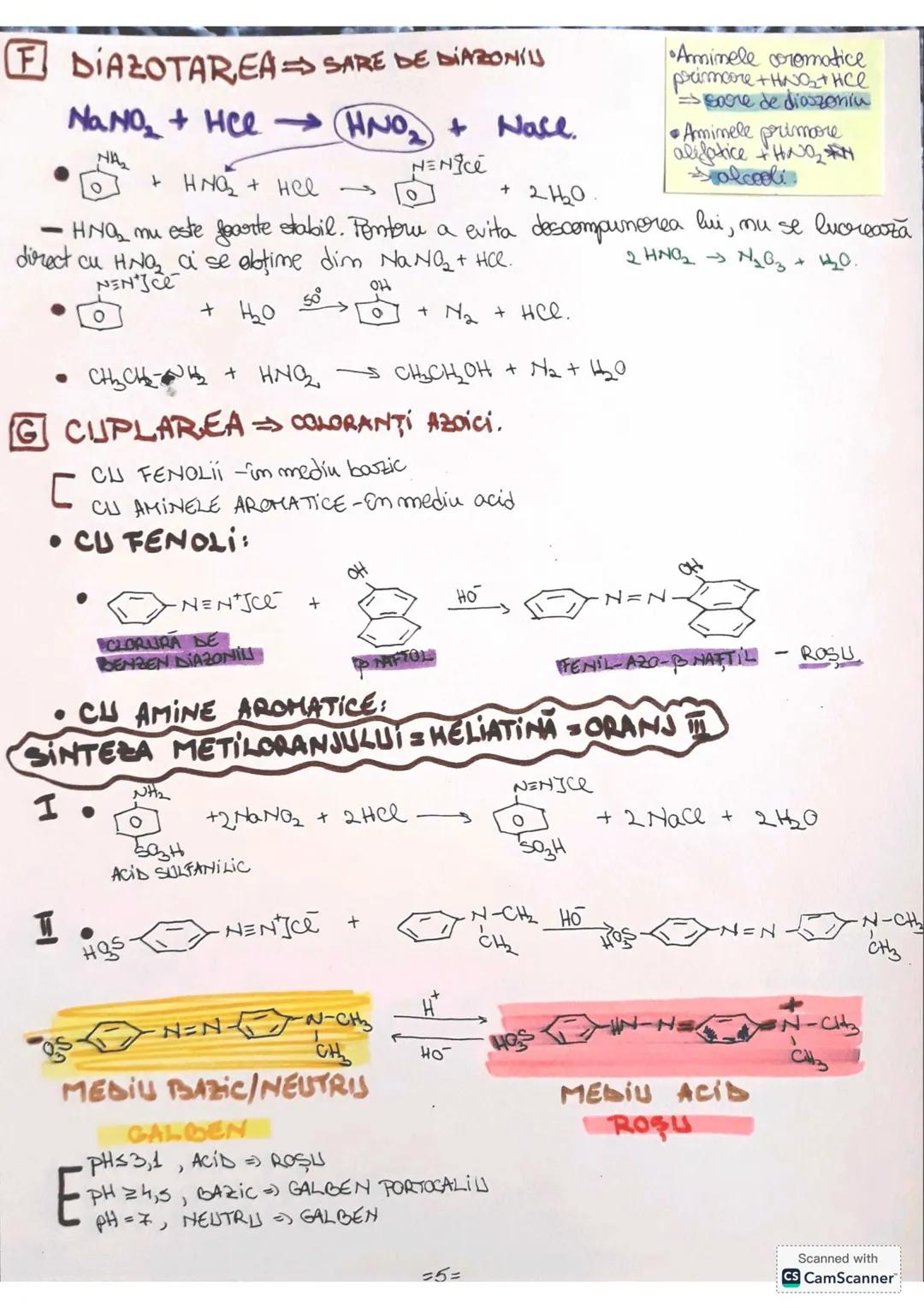 --- OCR Start ---
AMINER-NH2
• Sunt compusi organia care au în moleculd for una sau mai
multe grupe -NH2. Ele provim teoretic dim amoniac (N