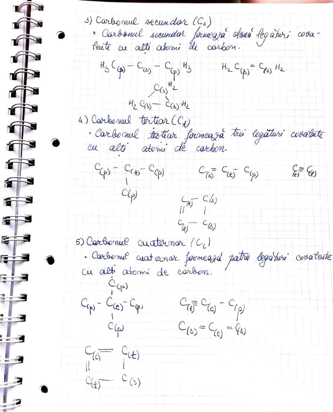 # După modul de realizare:
a. legătura covalentă nepolară:
- se realizează la substanţele formate din atomi
identic (substanţe simple) de t