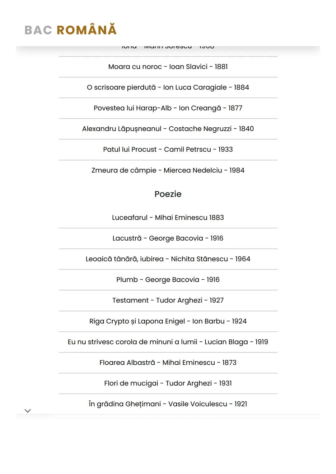 # BAC ROMÂNĂ
Baltagul
Vitoria Lipan - Caracterizare
~1930~
Sadoveanu este un scriitor realist cu viziune romantică, un
povestitor creator