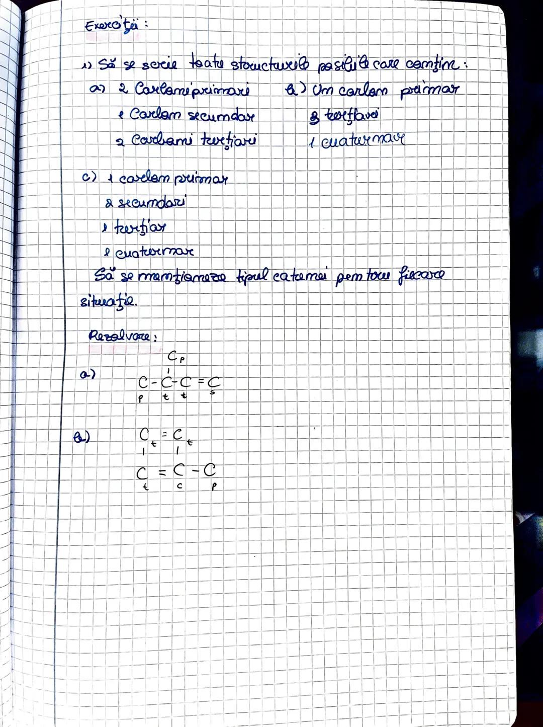 5.02.2025
Catreme de atarmi de C
I. Catreme satuveate
1) cateme limiare
& catreme deschise
2) eaterme ramificatre
3) catreme ciclice
catume