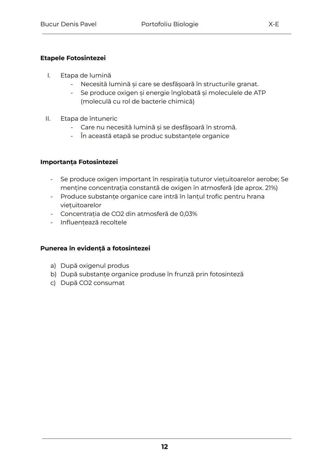 --- OCR Start ---
Bucur Denis Pavel
Portofoliu Biologie
X-E
TESUTURILE
Grupări de celule cu aceeaşi alcătuire și același rol
1.
Tesuturile v
