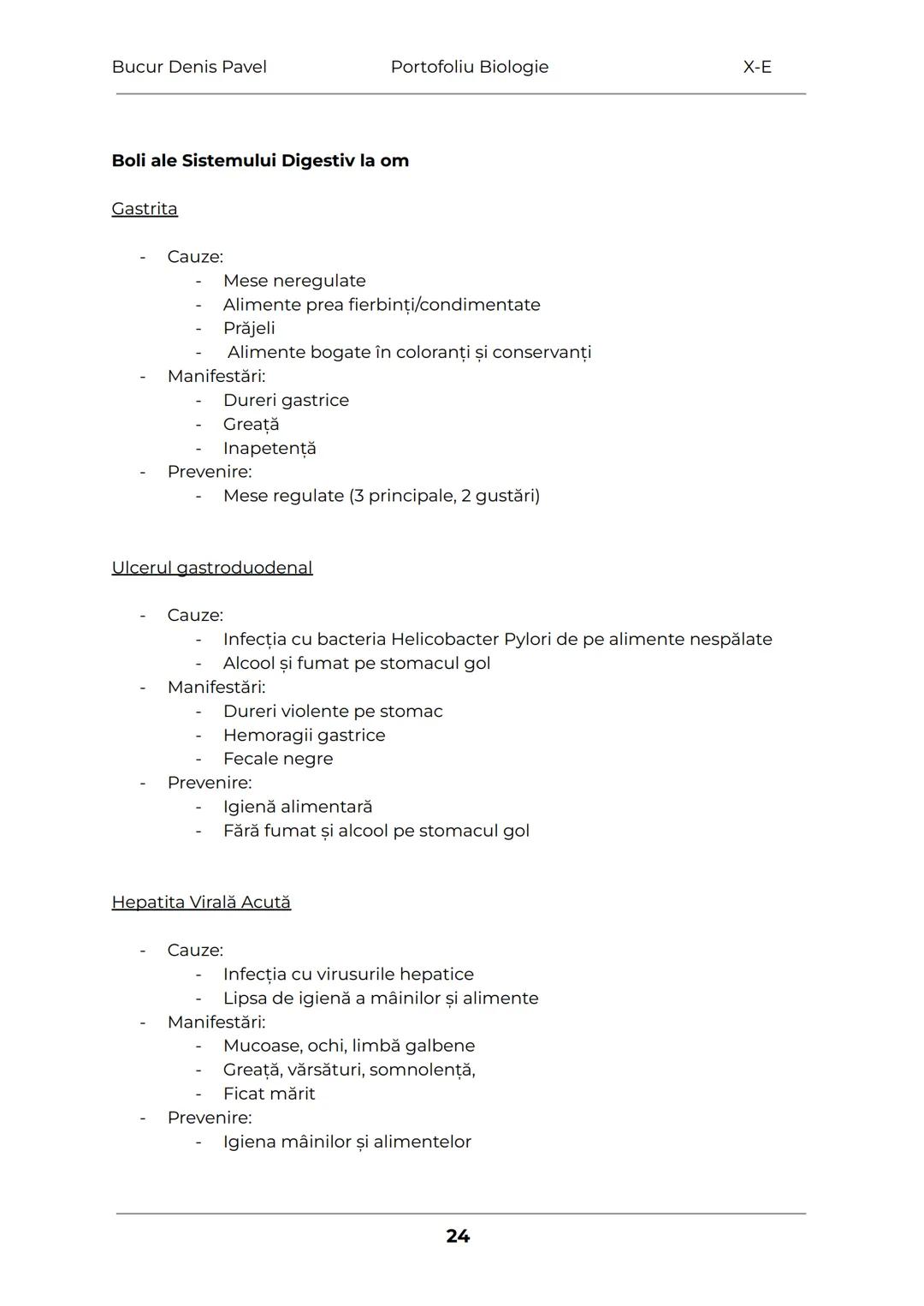 --- OCR Start ---
Bucur Denis Pavel
Portofoliu Biologie
X-E
TESUTURILE
Grupări de celule cu aceeaşi alcătuire și același rol
1.
Tesuturile v