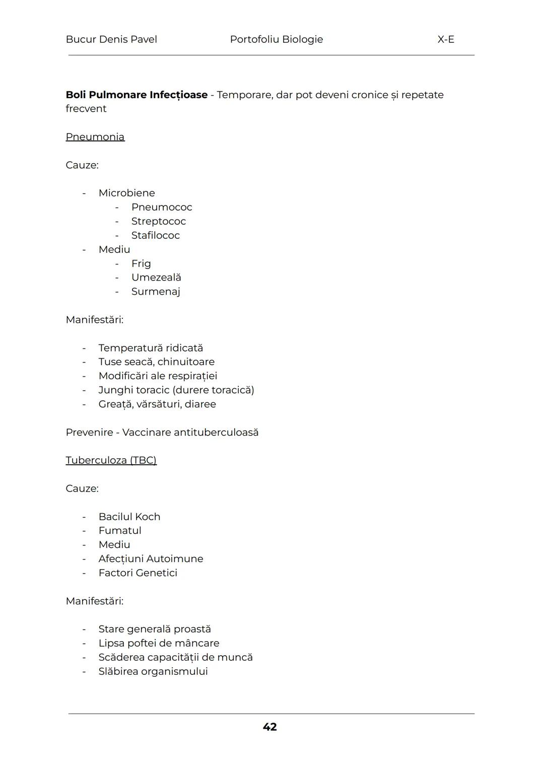 --- OCR Start ---
Bucur Denis Pavel
Portofoliu Biologie
X-E
TESUTURILE
Grupări de celule cu aceeaşi alcătuire și același rol
1.
Tesuturile v