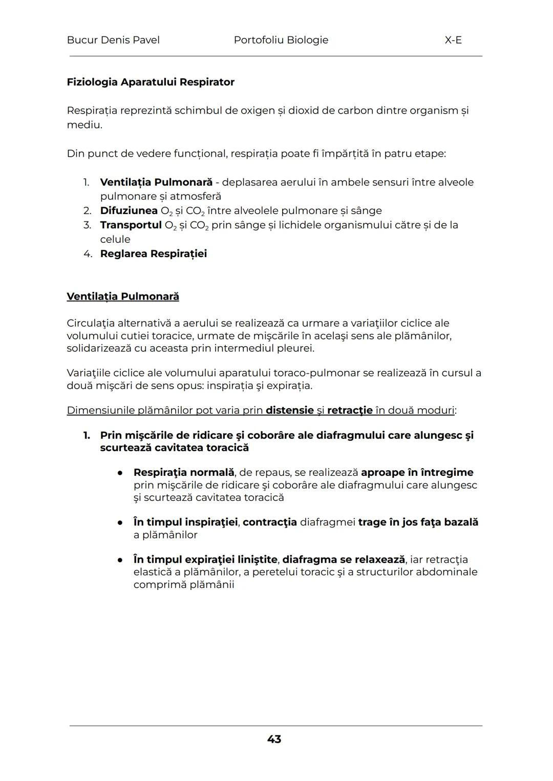 --- OCR Start ---
Bucur Denis Pavel
Portofoliu Biologie
X-E
TESUTURILE
Grupări de celule cu aceeaşi alcătuire și același rol
1.
Tesuturile v