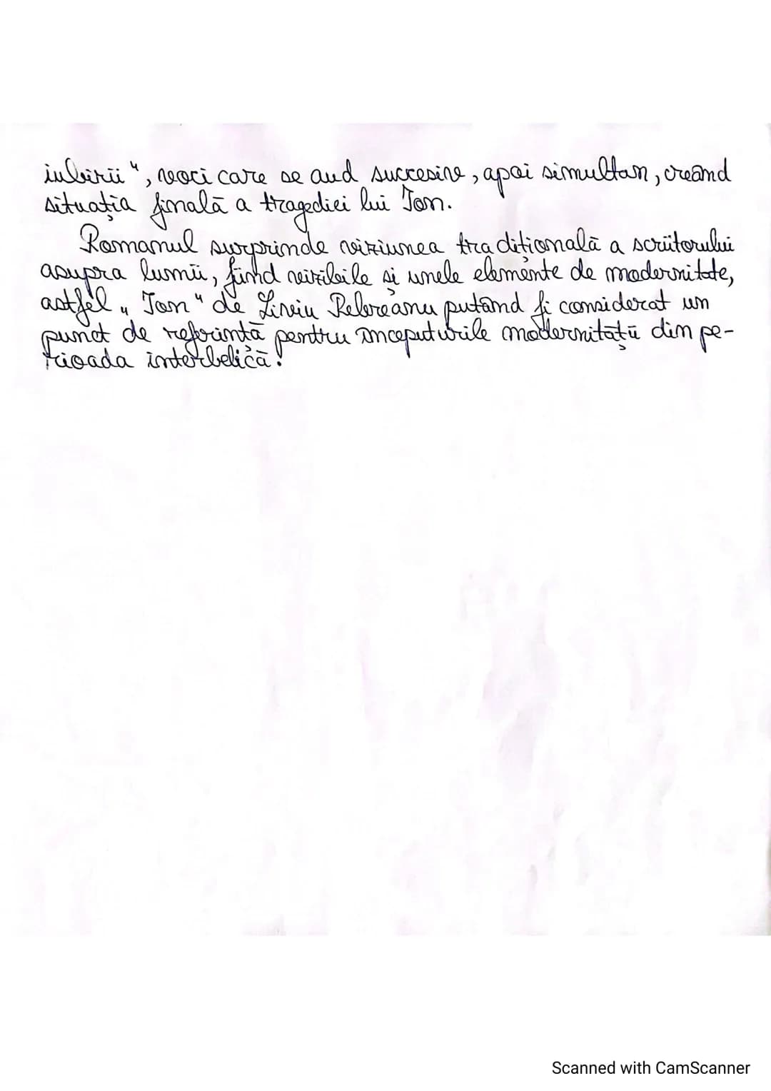 Tema si viziunea despre lume
despre
M Jon", de Livin Relureanu
*primul roman romanesc primul roman interbelic
*
"construit pe temeli moderne
