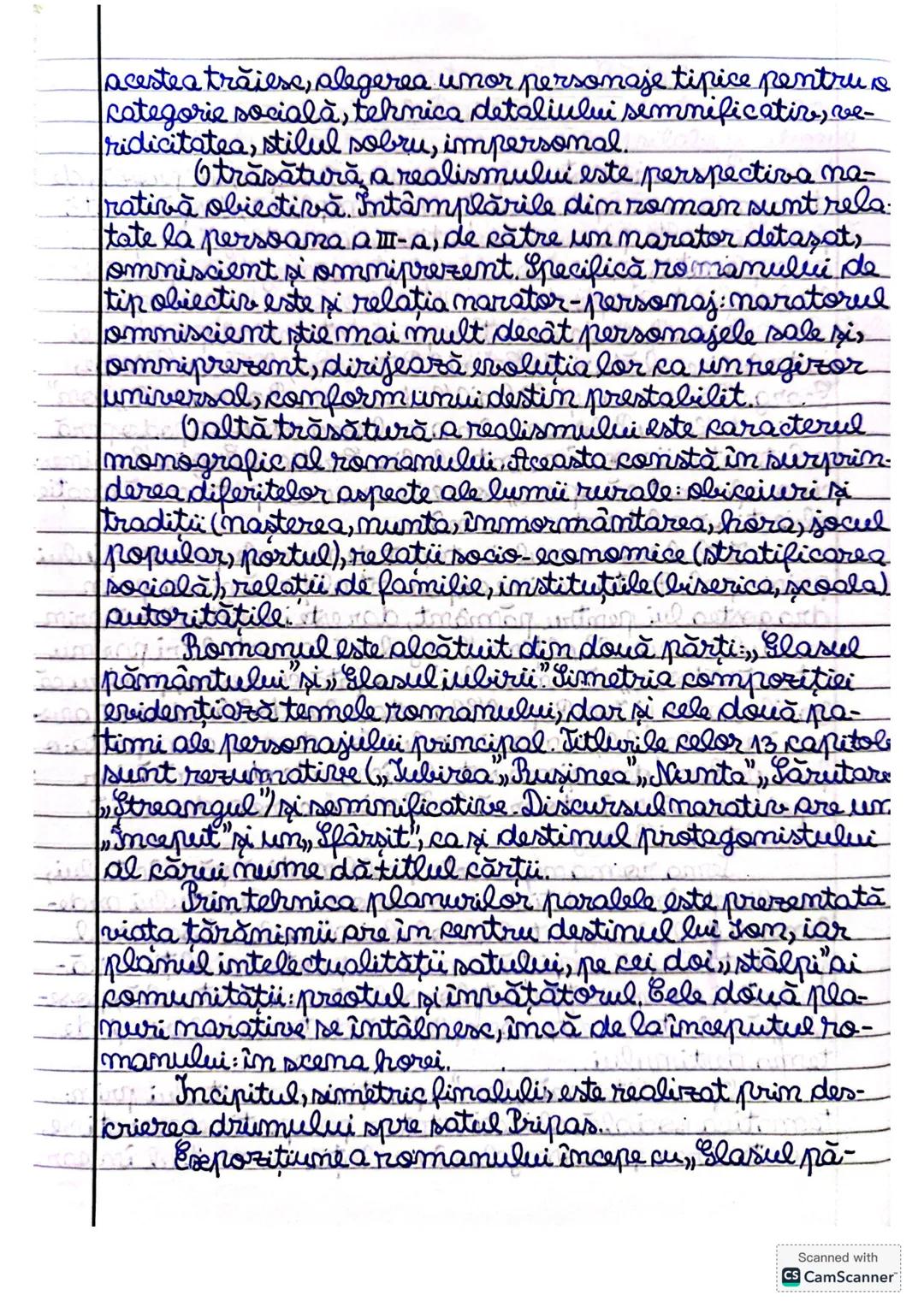 # Ion
de Liviu Rebreanu
Romanul este o specie a genului epic, în proză, de
dimensiuni ample, cu actiune complescă, desfăsierată
pe mai mult