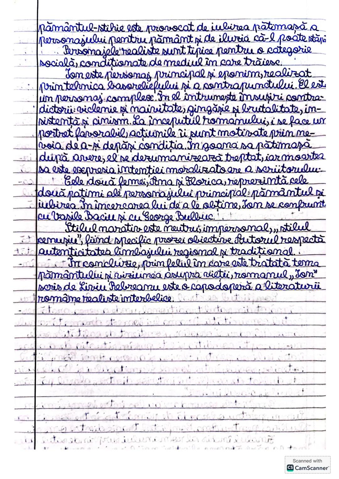 # Ion
de Liviu Rebreanu
Romanul este o specie a genului epic, în proză, de
dimensiuni ample, cu actiune complescă, desfăsierată
pe mai mult