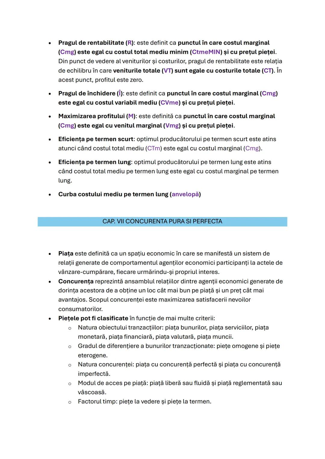 # CAP. I ECONOMIA SI SISTEMUL STIINTELOR ECONOMICE
- Economia - se referă la studiul alocării resurselor limitate pentru a satisface
nevoil