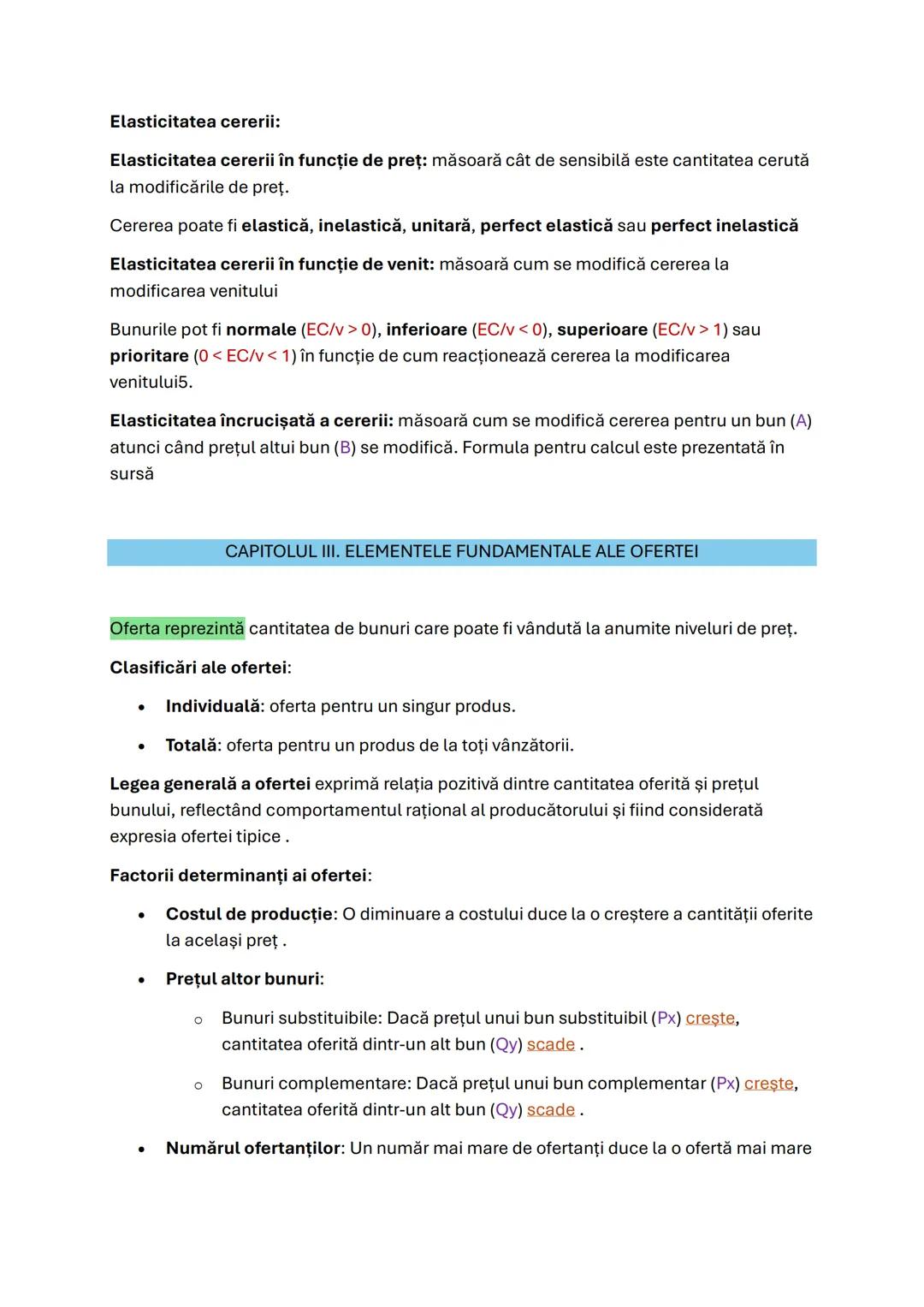 # CAP. I ECONOMIA SI SISTEMUL STIINTELOR ECONOMICE
- Economia - se referă la studiul alocării resurselor limitate pentru a satisface
nevoil