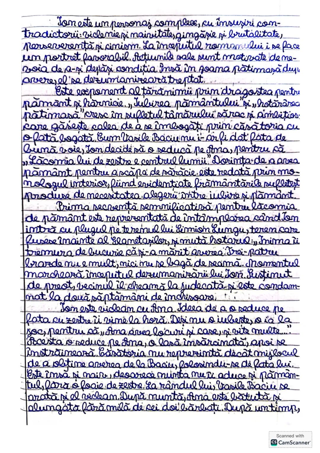 # Jon
de Liviu Rebreanu
Particularitatüle personajului principal
Romanul este o specie a genului epic, în proză, de
dimensiuni ample, cu