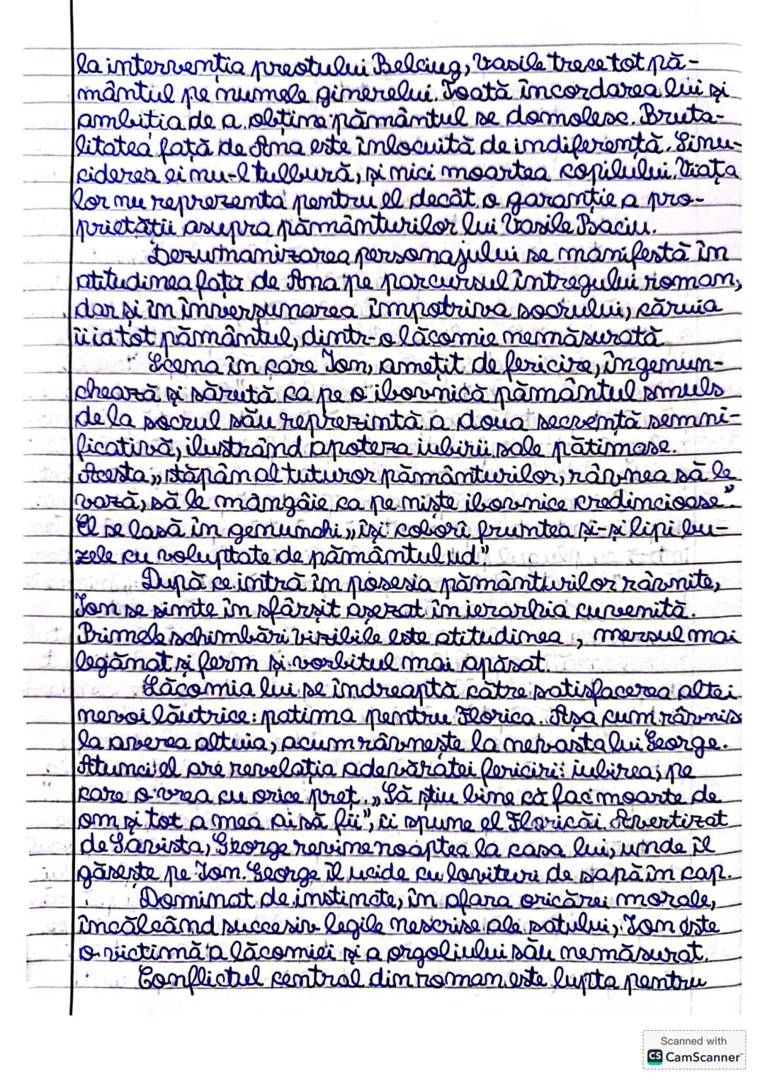 # Jon
de Liviu Rebreanu
Particularitatüle personajului principal
Romanul este o specie a genului epic, în proză, de
dimensiuni ample, cu