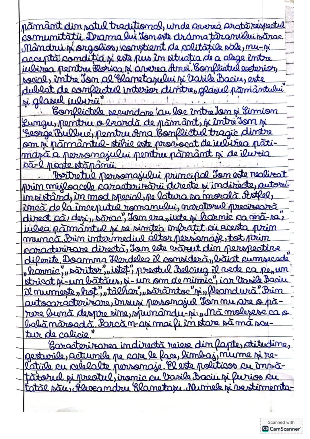 # Jon
de Liviu Rebreanu
Particularitatüle personajului principal
Romanul este o specie a genului epic, în proză, de
dimensiuni ample, cu