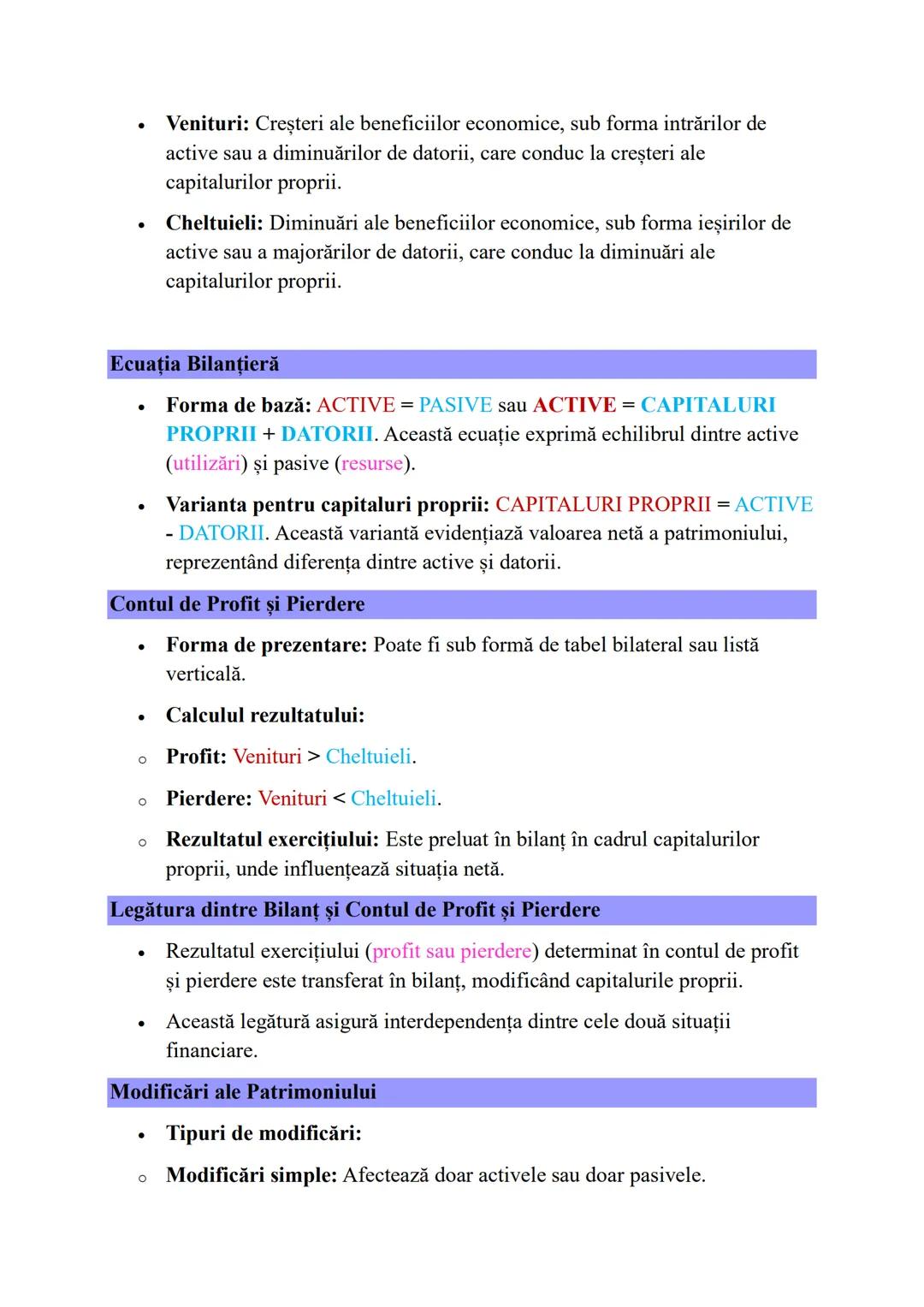 --- OCR Start ---
CURS CONTABILITATE
CAP I. BAZELE CONTABILITATII
Obiectivul Contabilității
Obiectivul principal al contabilității este de a