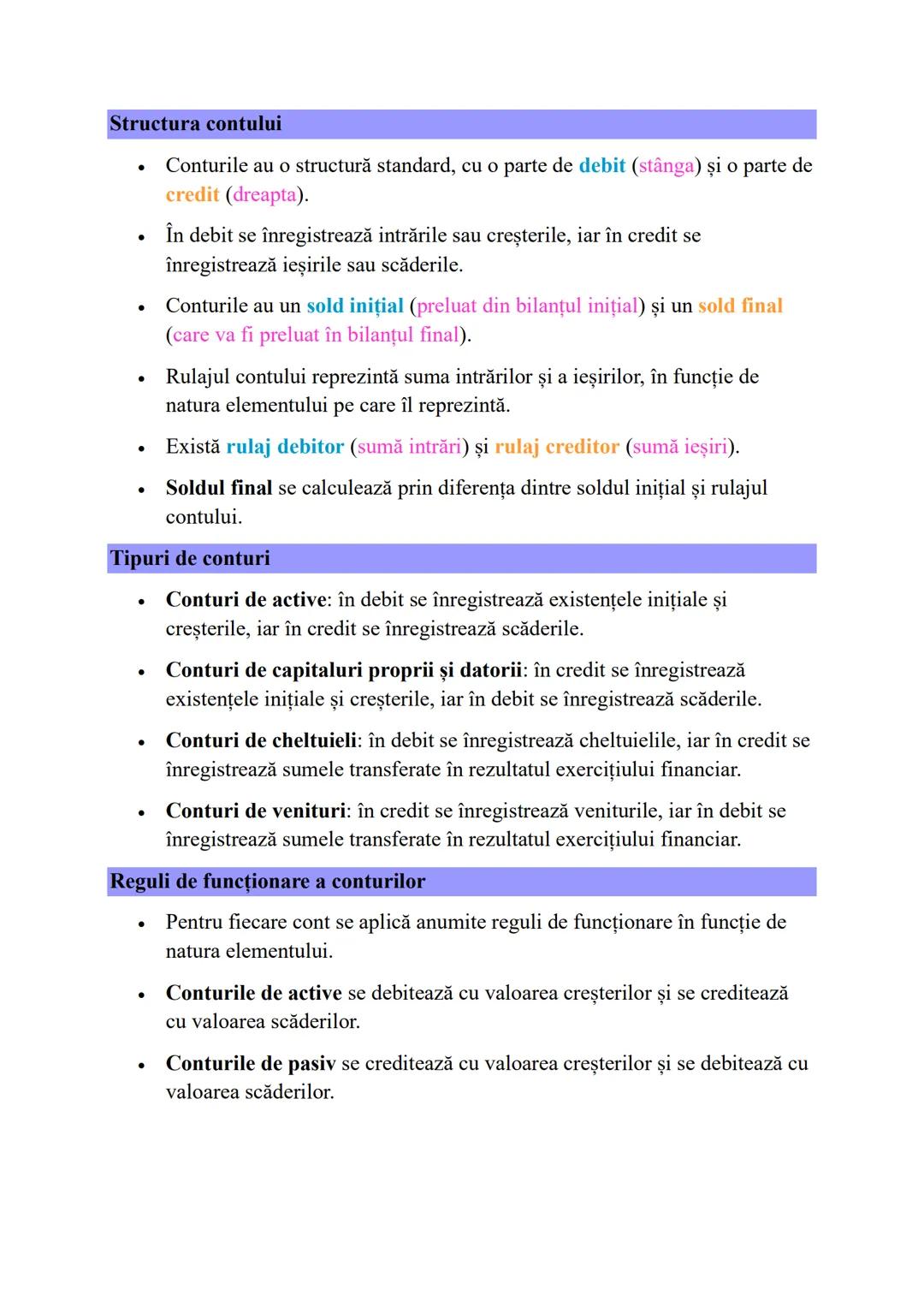 --- OCR Start ---
CURS CONTABILITATE
CAP I. BAZELE CONTABILITATII
Obiectivul Contabilității
Obiectivul principal al contabilității este de a