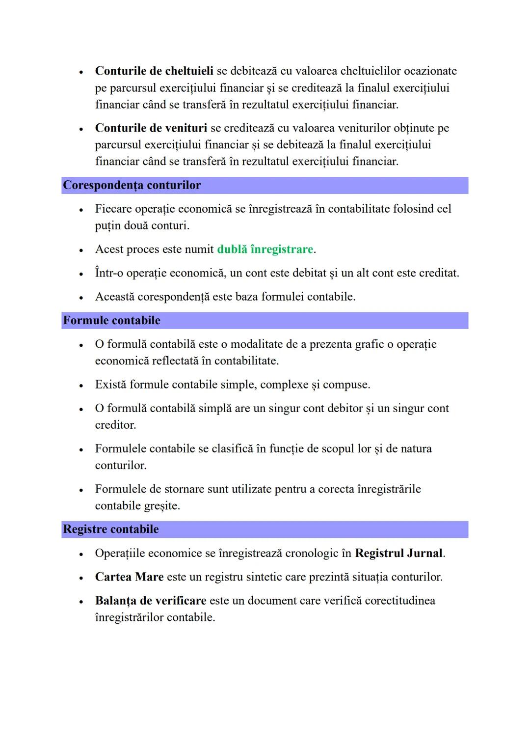 --- OCR Start ---
CURS CONTABILITATE
CAP I. BAZELE CONTABILITATII
Obiectivul Contabilității
Obiectivul principal al contabilității este de a