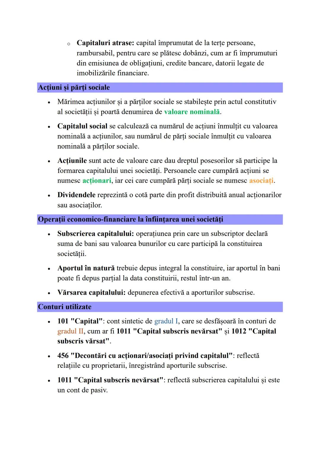 --- OCR Start ---
CURS CONTABILITATE
CAP I. BAZELE CONTABILITATII
Obiectivul Contabilității
Obiectivul principal al contabilității este de a