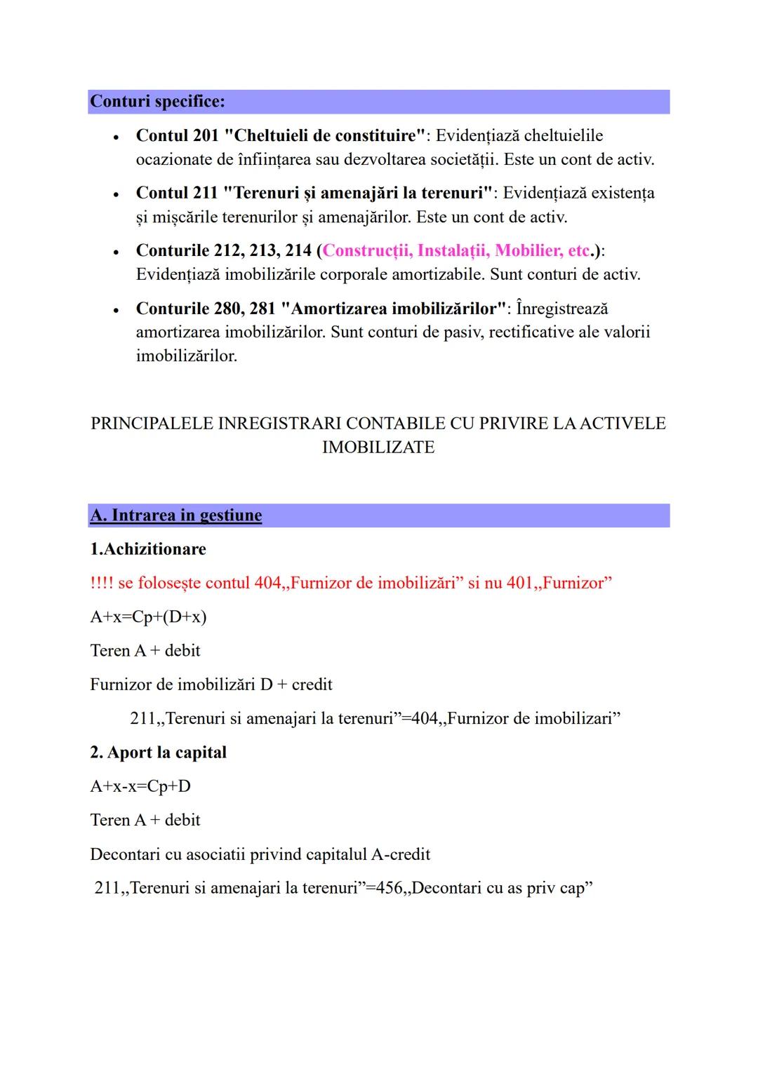 --- OCR Start ---
CURS CONTABILITATE
CAP I. BAZELE CONTABILITATII
Obiectivul Contabilității
Obiectivul principal al contabilității este de a