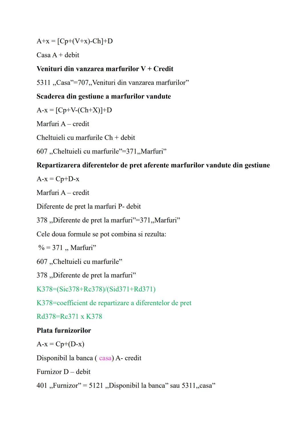 --- OCR Start ---
CURS CONTABILITATE
CAP I. BAZELE CONTABILITATII
Obiectivul Contabilității
Obiectivul principal al contabilității este de a