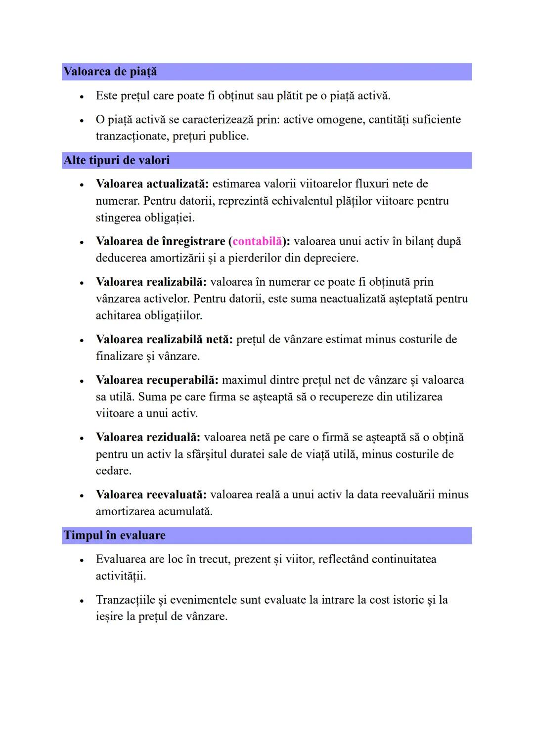 --- OCR Start ---
CURS CONTABILITATE
CAP I. BAZELE CONTABILITATII
Obiectivul Contabilității
Obiectivul principal al contabilității este de a
