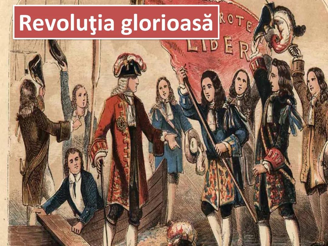 Revolutia glorioasa