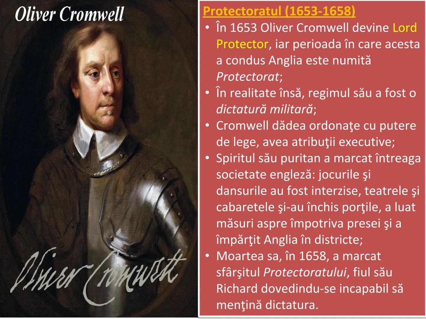 # Revoluția glorioasă
ROTE
LIBER # Elisabeta I
(1558-1603)
# lacob I Stuart
(1603-1625)
• În 1603, la moartea reginei Elisabeta I, tronul