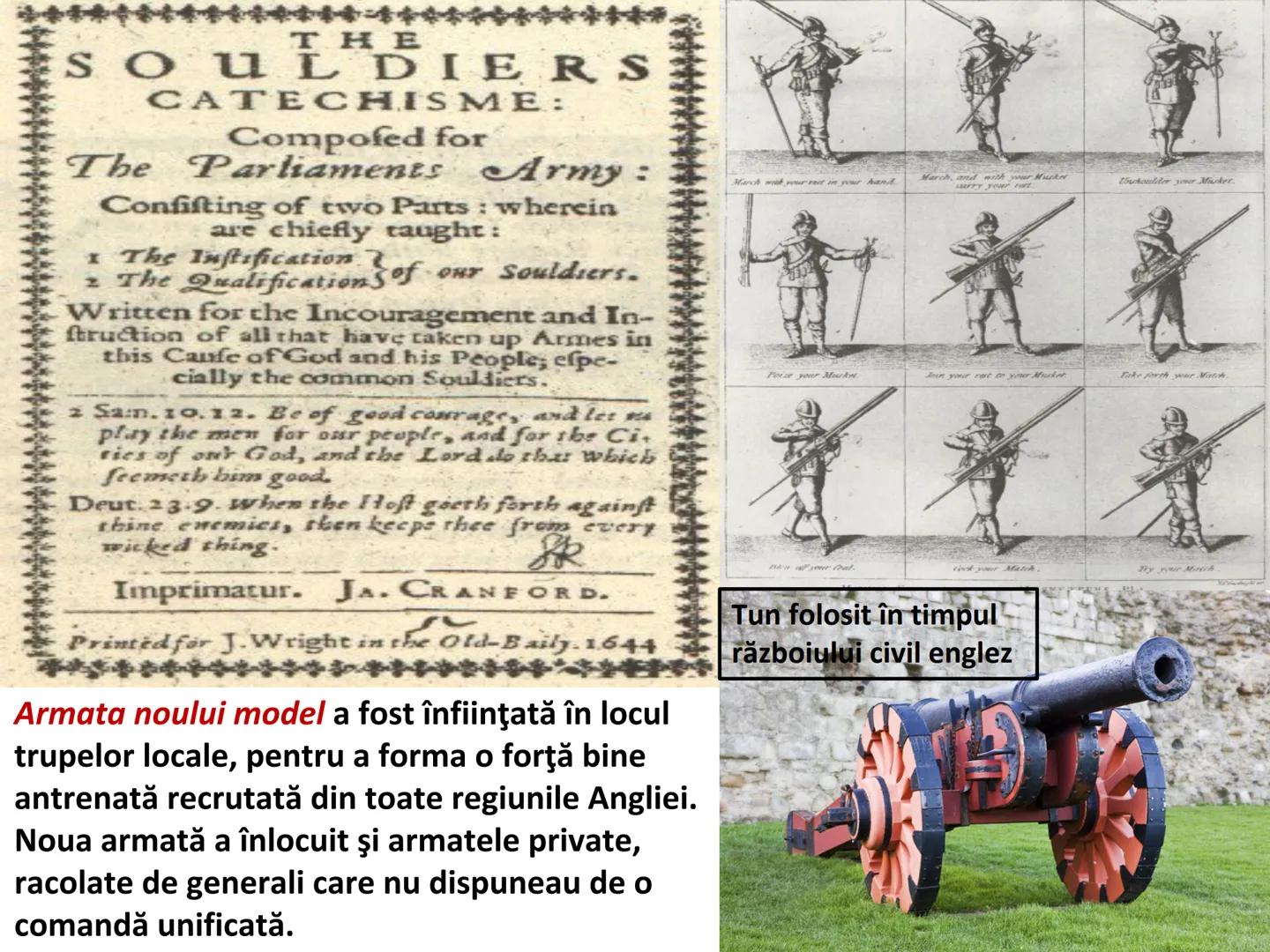 # Revoluția glorioasă
ROTE
LIBER # Elisabeta I
(1558-1603)
# lacob I Stuart
(1603-1625)
• În 1603, la moartea reginei Elisabeta I, tronul