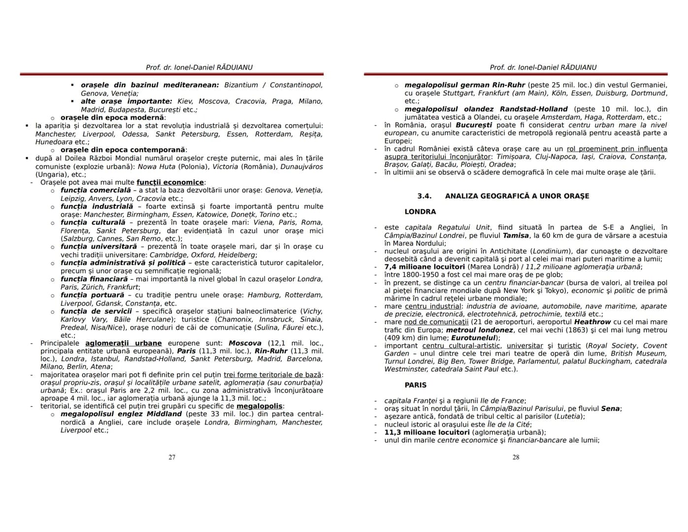 # ȘCOALA NORMALĂ „VASILE LUPU" IAŞI
Prof. dr. Ionel-Daniel RĂDUIANU
GEOGRAFIE
BAC
EUROPA - ROMÂNIA – UNIUNEA EUROPEANĂ
Estor
Danin
Rusi