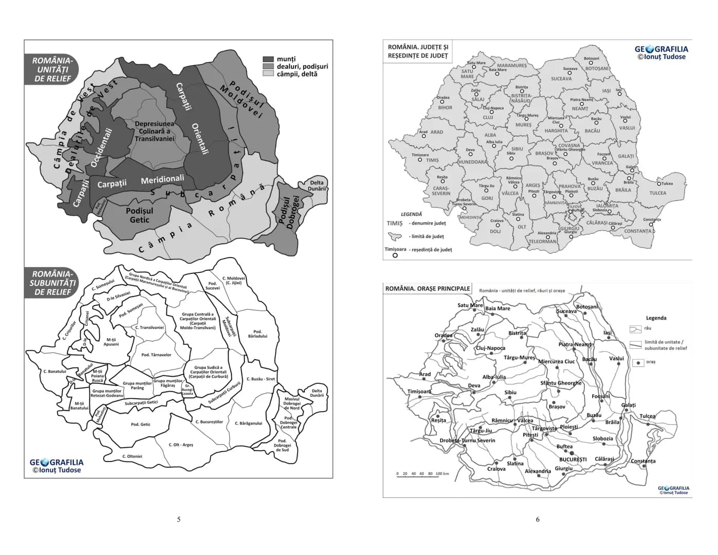 # ȘCOALA NORMALĂ „VASILE LUPU" IAŞI
Prof. dr. Ionel-Daniel RĂDUIANU
GEOGRAFIE
BAC
EUROPA - ROMÂNIA – UNIUNEA EUROPEANĂ
Estor
Danin
Rusi