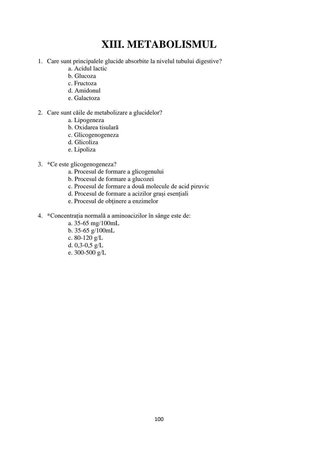 UNIVERSITATEA
DE VEST
"VASILE
GOLDIȘ” DIN
ARAD
FACULTATEA DE
MEDICINĂ
ÎNTREBĂRI
ORIENTATIVE
PENTRU
EXAMENUL DE
ADMITERE
Ediţia 2022 # I.ORGA