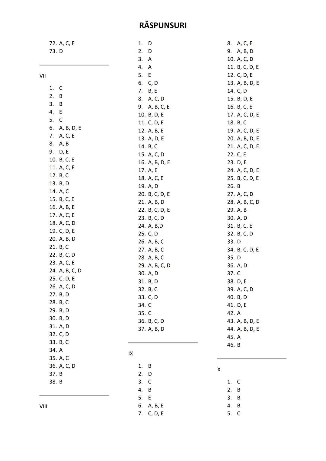 UNIVERSITATEA
DE VEST
"VASILE
GOLDIȘ” DIN
ARAD
FACULTATEA DE
MEDICINĂ
ÎNTREBĂRI
ORIENTATIVE
PENTRU
EXAMENUL DE
ADMITERE
Ediţia 2022 # I.ORGA