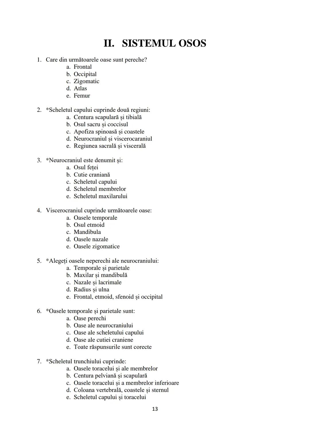 UNIVERSITATEA
DE VEST
"VASILE
GOLDIȘ” DIN
ARAD
FACULTATEA DE
MEDICINĂ
ÎNTREBĂRI
ORIENTATIVE
PENTRU
EXAMENUL DE
ADMITERE
Ediţia 2022 # I.ORGA
