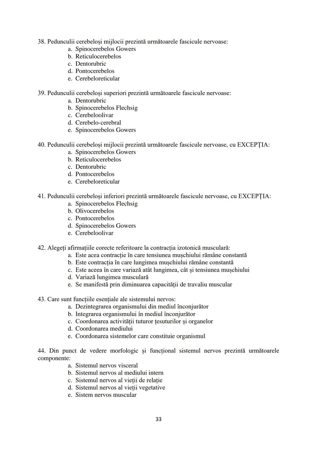 UNIVERSITATEA
DE VEST
"VASILE
GOLDIȘ” DIN
ARAD
FACULTATEA DE
MEDICINĂ
ÎNTREBĂRI
ORIENTATIVE
PENTRU
EXAMENUL DE
ADMITERE
Ediţia 2022 # I.ORGA