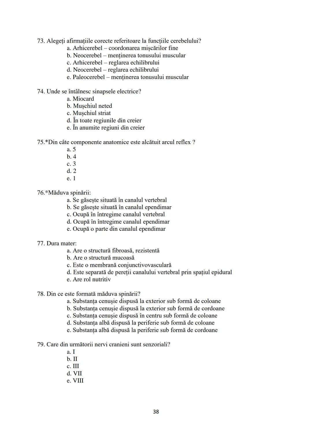 UNIVERSITATEA
DE VEST
"VASILE
GOLDIȘ” DIN
ARAD
FACULTATEA DE
MEDICINĂ
ÎNTREBĂRI
ORIENTATIVE
PENTRU
EXAMENUL DE
ADMITERE
Ediţia 2022 # I.ORGA