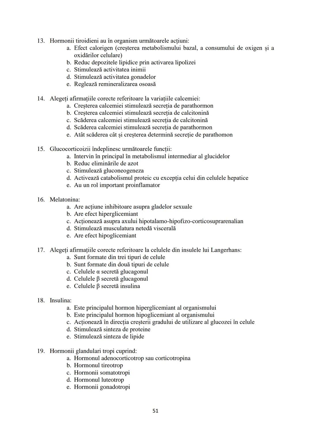 UNIVERSITATEA
DE VEST
"VASILE
GOLDIȘ” DIN
ARAD
FACULTATEA DE
MEDICINĂ
ÎNTREBĂRI
ORIENTATIVE
PENTRU
EXAMENUL DE
ADMITERE
Ediţia 2022 # I.ORGA