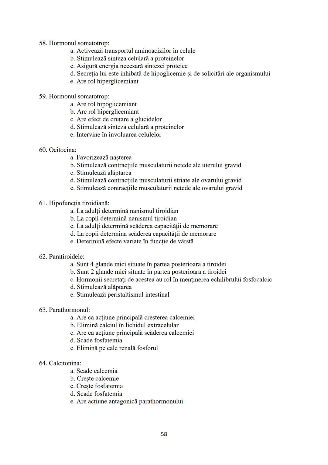UNIVERSITATEA
DE VEST
"VASILE
GOLDIȘ” DIN
ARAD
FACULTATEA DE
MEDICINĂ
ÎNTREBĂRI
ORIENTATIVE
PENTRU
EXAMENUL DE
ADMITERE
Ediţia 2022 # I.ORGA