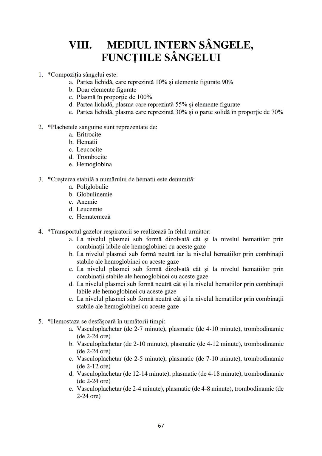 UNIVERSITATEA
DE VEST
"VASILE
GOLDIȘ” DIN
ARAD
FACULTATEA DE
MEDICINĂ
ÎNTREBĂRI
ORIENTATIVE
PENTRU
EXAMENUL DE
ADMITERE
Ediţia 2022 # I.ORGA