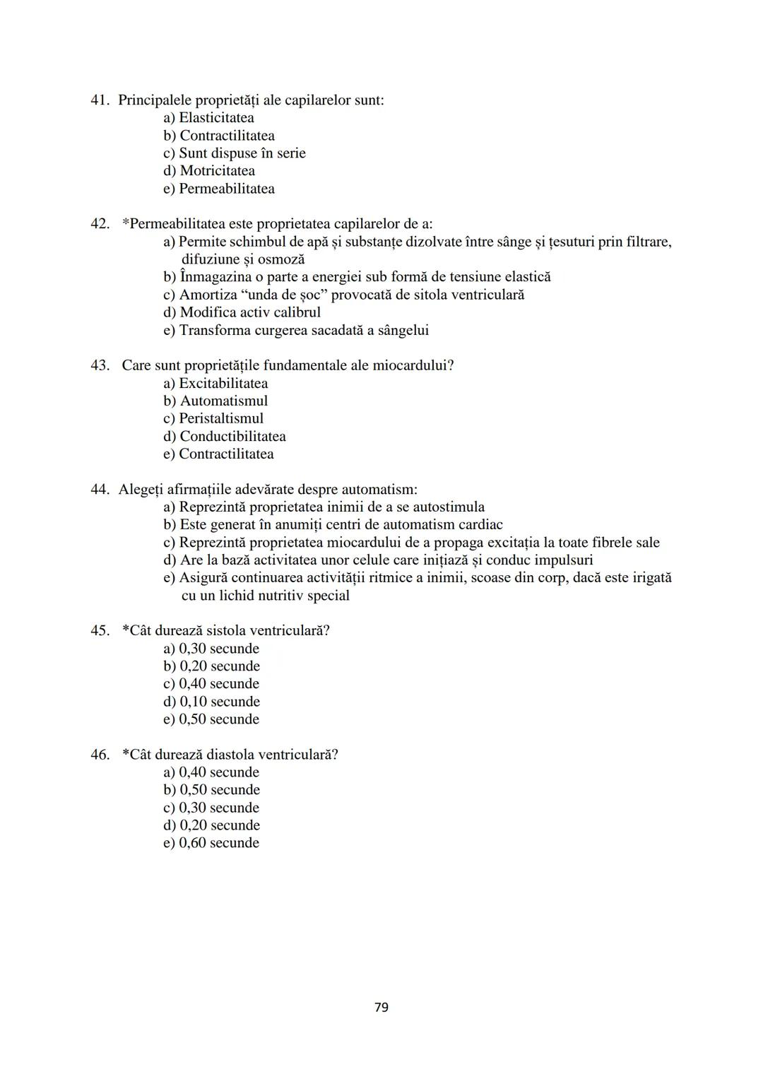 UNIVERSITATEA
DE VEST
"VASILE
GOLDIȘ” DIN
ARAD
FACULTATEA DE
MEDICINĂ
ÎNTREBĂRI
ORIENTATIVE
PENTRU
EXAMENUL DE
ADMITERE
Ediţia 2022 # I.ORGA