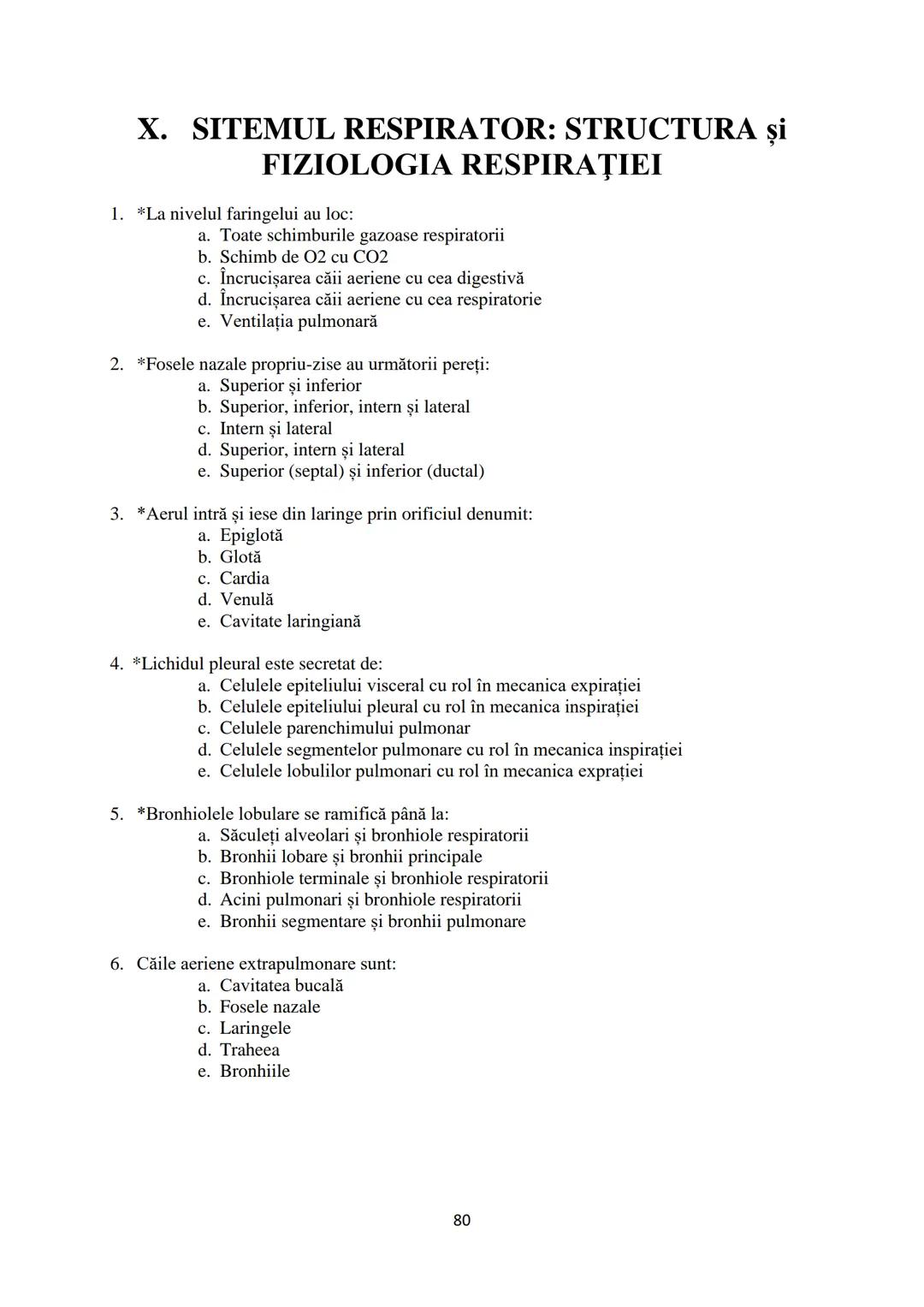 UNIVERSITATEA
DE VEST
"VASILE
GOLDIȘ” DIN
ARAD
FACULTATEA DE
MEDICINĂ
ÎNTREBĂRI
ORIENTATIVE
PENTRU
EXAMENUL DE
ADMITERE
Ediţia 2022 # I.ORGA