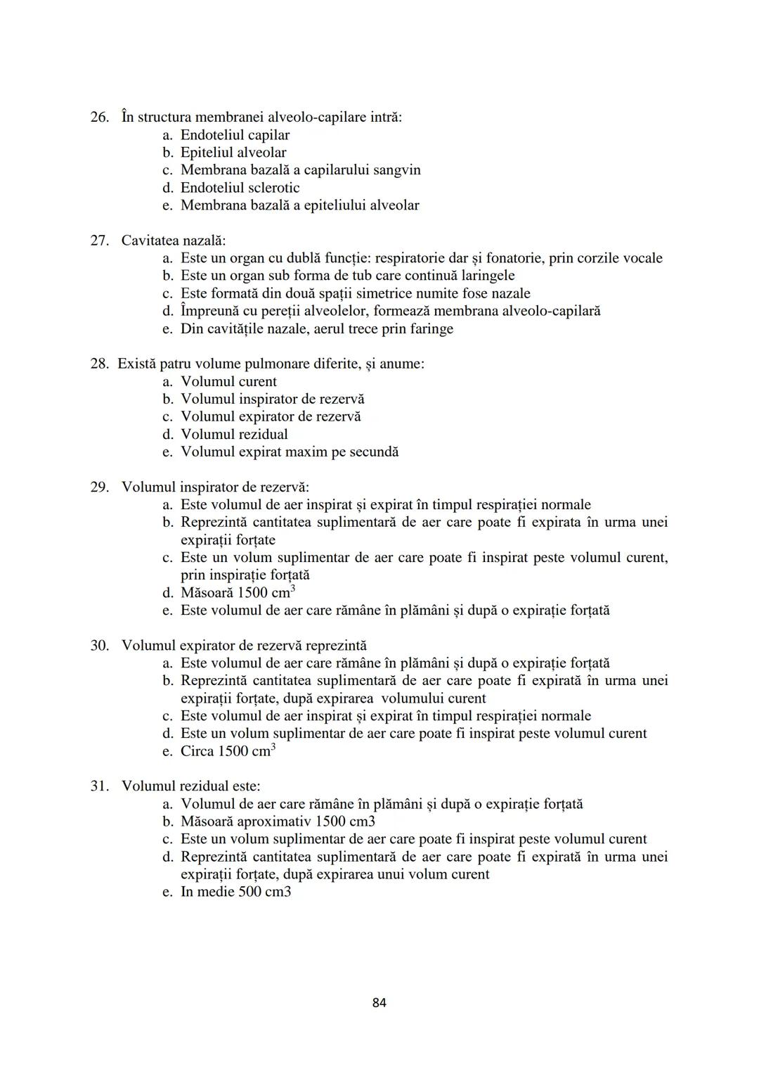 UNIVERSITATEA
DE VEST
"VASILE
GOLDIȘ” DIN
ARAD
FACULTATEA DE
MEDICINĂ
ÎNTREBĂRI
ORIENTATIVE
PENTRU
EXAMENUL DE
ADMITERE
Ediţia 2022 # I.ORGA