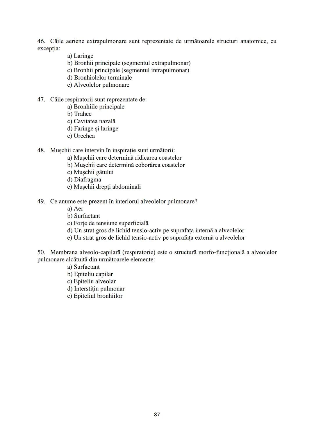 UNIVERSITATEA
DE VEST
"VASILE
GOLDIȘ” DIN
ARAD
FACULTATEA DE
MEDICINĂ
ÎNTREBĂRI
ORIENTATIVE
PENTRU
EXAMENUL DE
ADMITERE
Ediţia 2022 # I.ORGA