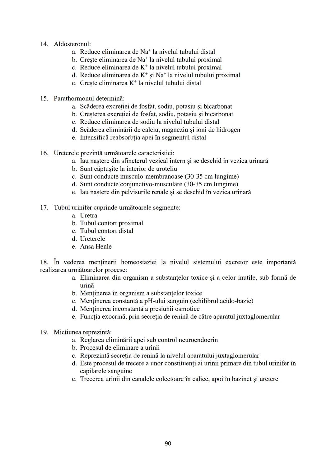 UNIVERSITATEA
DE VEST
"VASILE
GOLDIȘ” DIN
ARAD
FACULTATEA DE
MEDICINĂ
ÎNTREBĂRI
ORIENTATIVE
PENTRU
EXAMENUL DE
ADMITERE
Ediţia 2022 # I.ORGA